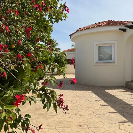 Sunset Agia Thekla Villa *