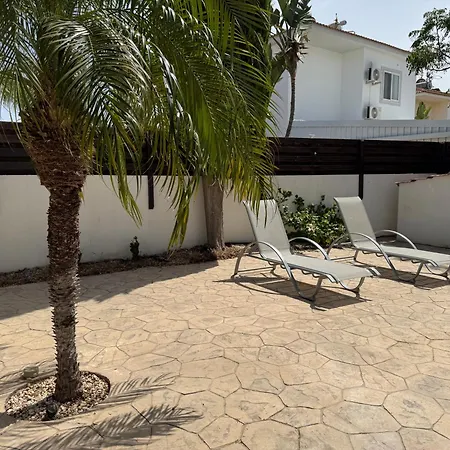 Villa Sunset Agia Thekla *