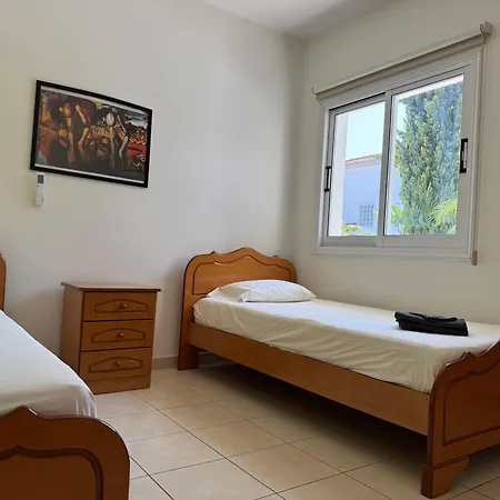 Sunset Agia Thekla Villa