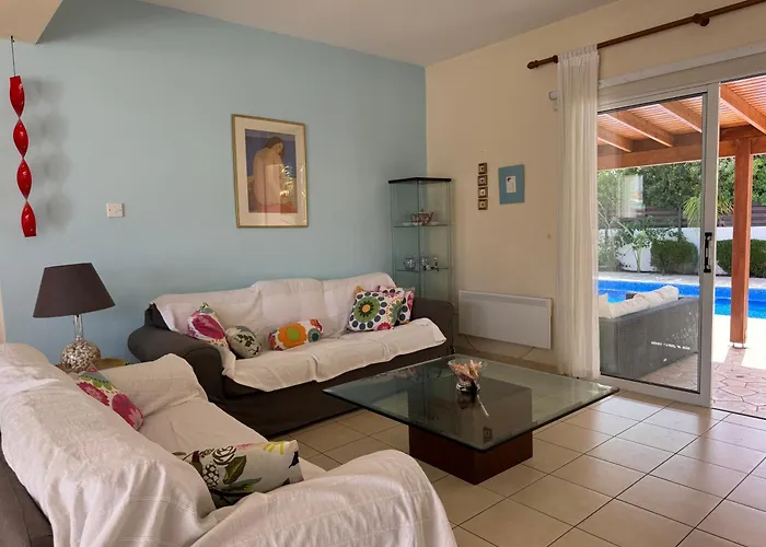 Villa Sunset Agia Thekla