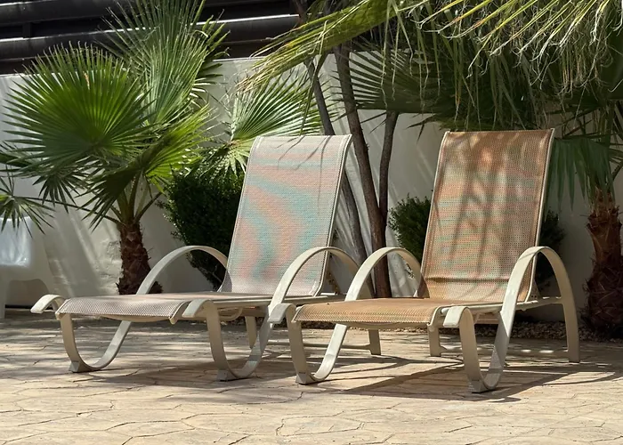 Villa Sunset Agia Thekla Aya Napa