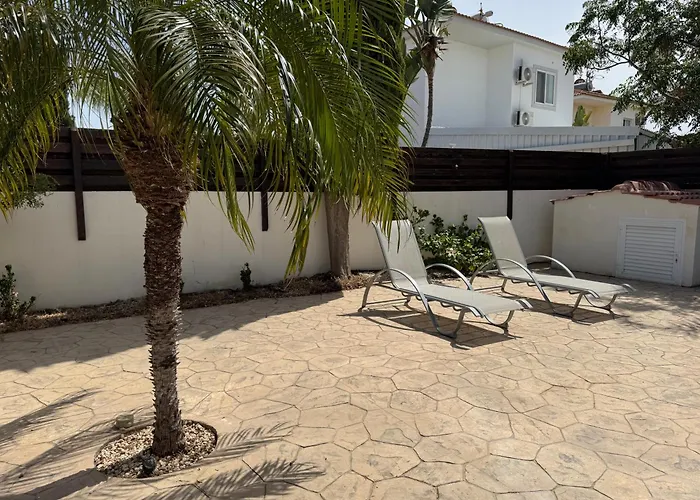 Villa Sunset Agia Thekla *