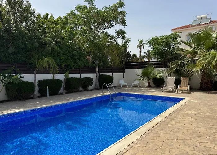 Villa Sunset Agia Thekla