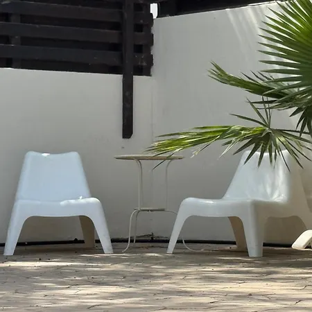 Sunset Agia Thekla וילה *