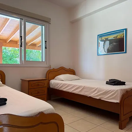 Sunset Agia Thekla 别墅 圣纳帕