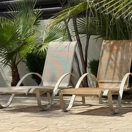 别墅 Sunset Agia Thekla 圣纳帕