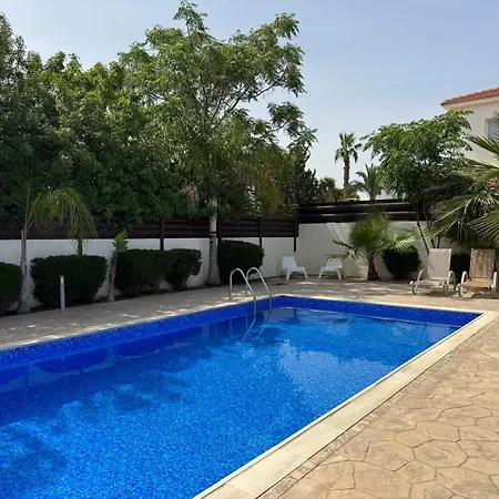 别墅 Sunset Agia Thekla