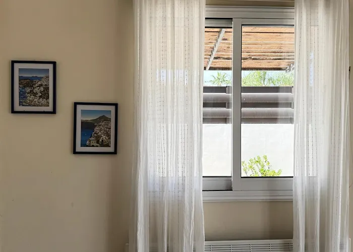 Sunset Agia Thekla アヤナパ