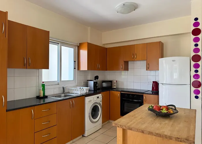 ヴィラ Sunset Agia Thekla アヤナパ